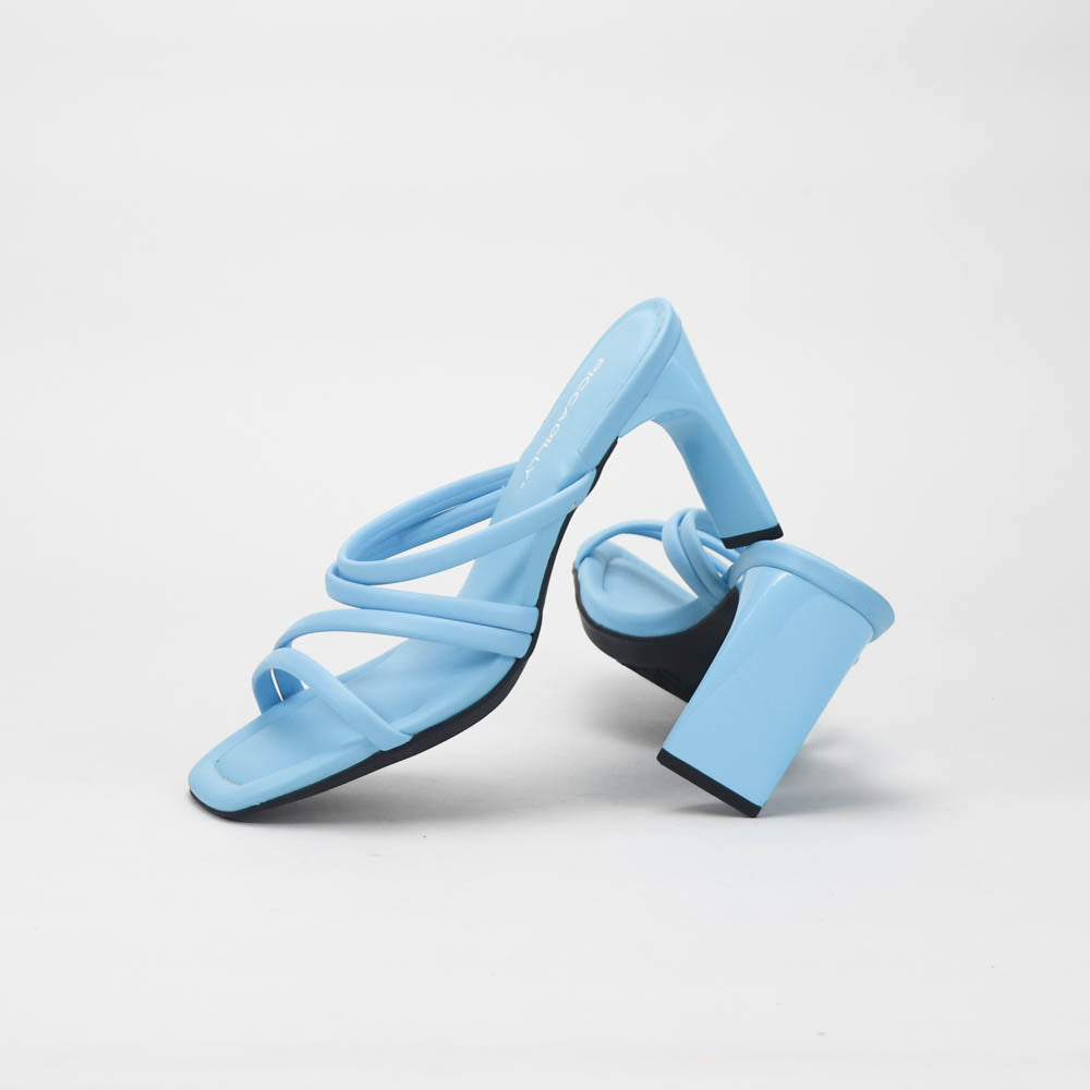 Piccadilly Sandales à Talons Élégantes Femme