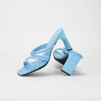 Piccadilly Sandales à Talons Élégantes Femme
