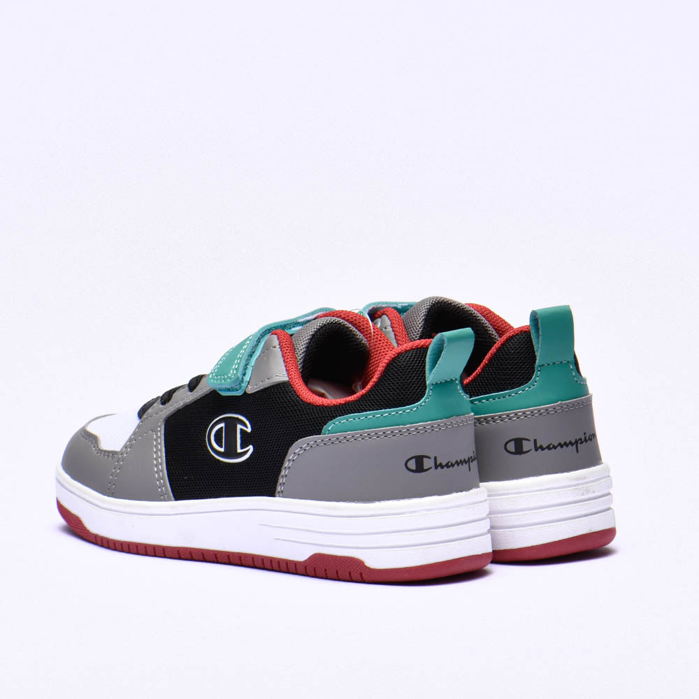 MIRO GREY/BLACK/RED champion﻿ 5