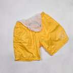 Kimland Short de Bain Jaune Confortable Homme