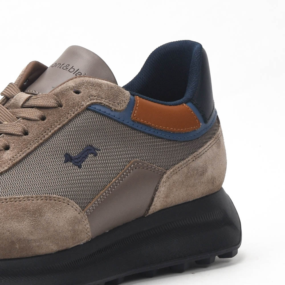 Harmont and Blaine Casual Sneakers Homme