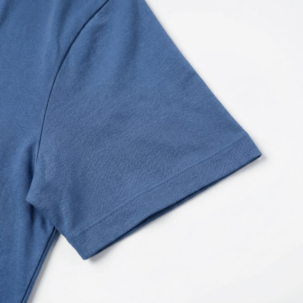 Pepe Jeans T-shirt Logo Bleu Homme