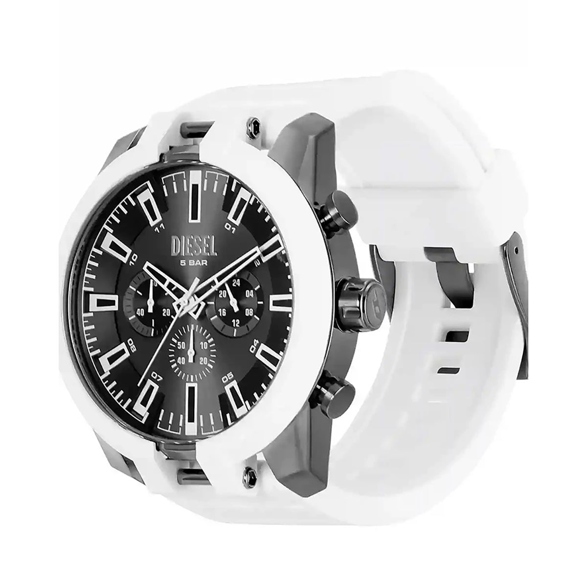 Diesel Montre Chronographe Design Moderne Homme