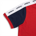 Umbro Polo Sportif Bicolore Homme
