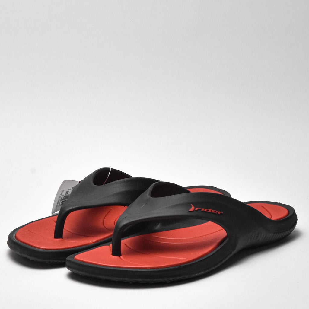 RIDER CAPE XVII AD BLACK/RED﻿ 3