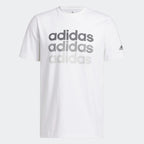 ADIDAS MULTI LINEAR SPORTSWEAR GRAPHIC T-SHIRT (SHORT SLEEVE)