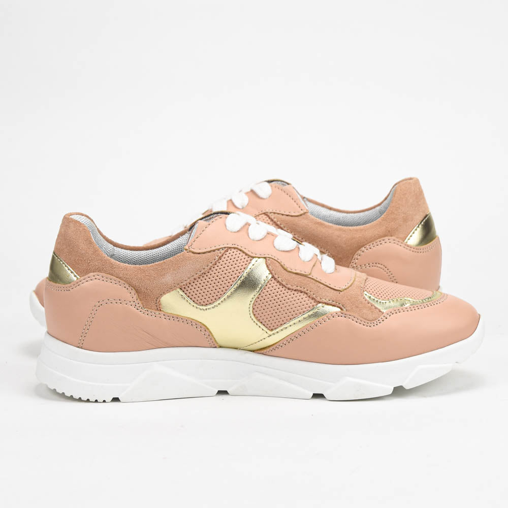 André Baskets Mode Confortables Femme