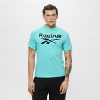Reebok T-Shirt Logo Classique Homme