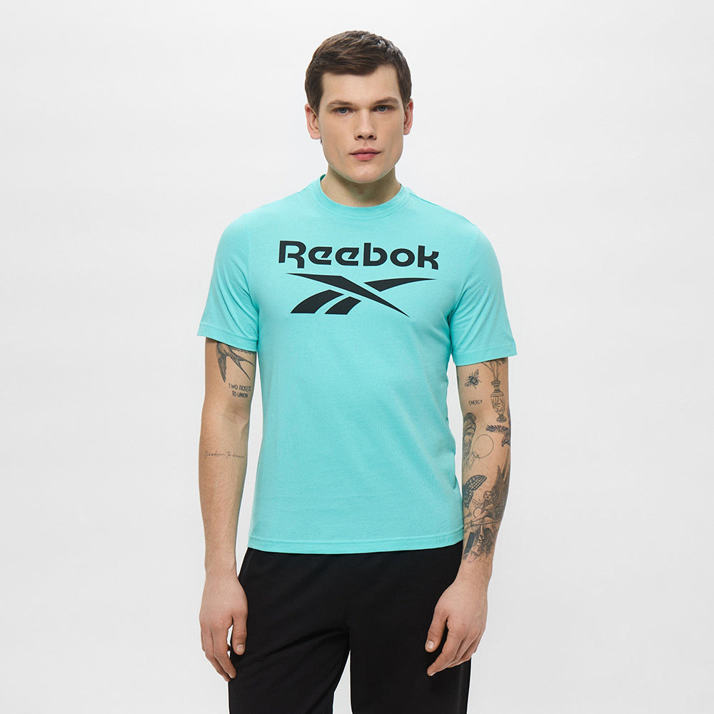 Reebok T-Shirt Logo Classique Homme