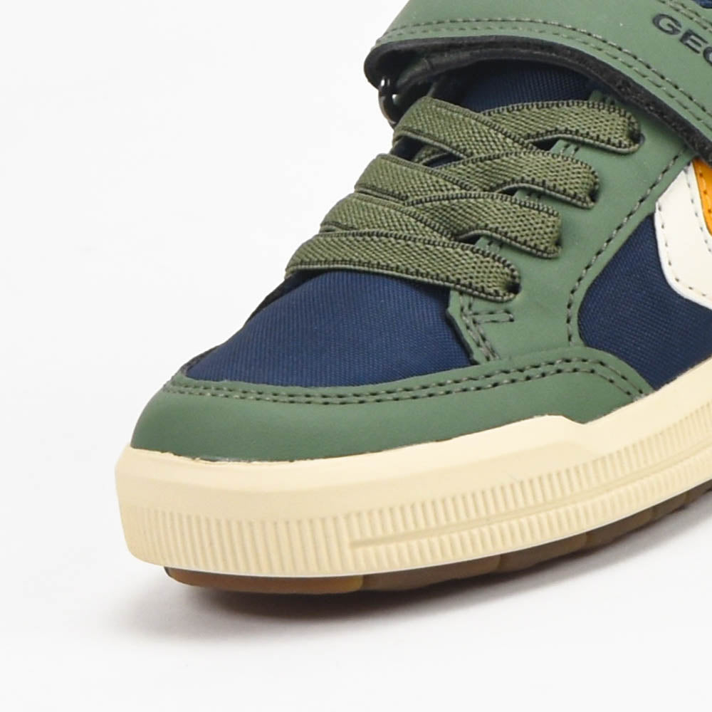 Geox Baskets Respirantes Confortables Enfant