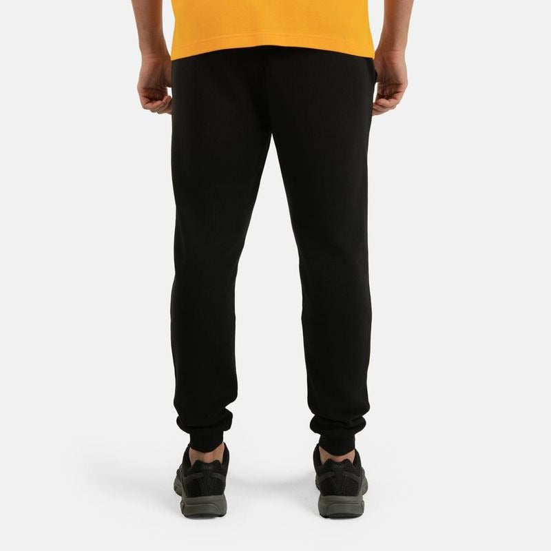 Reebok Pantalon de Jogging Noir Confortable Homme