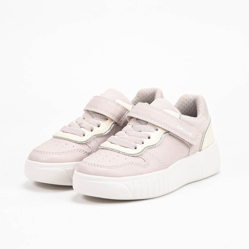 Geox Baskets Confortables Respirantes Fille