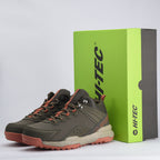 Hi-Tec Chaussures de Randonnée Outdoor Robustes Homme
