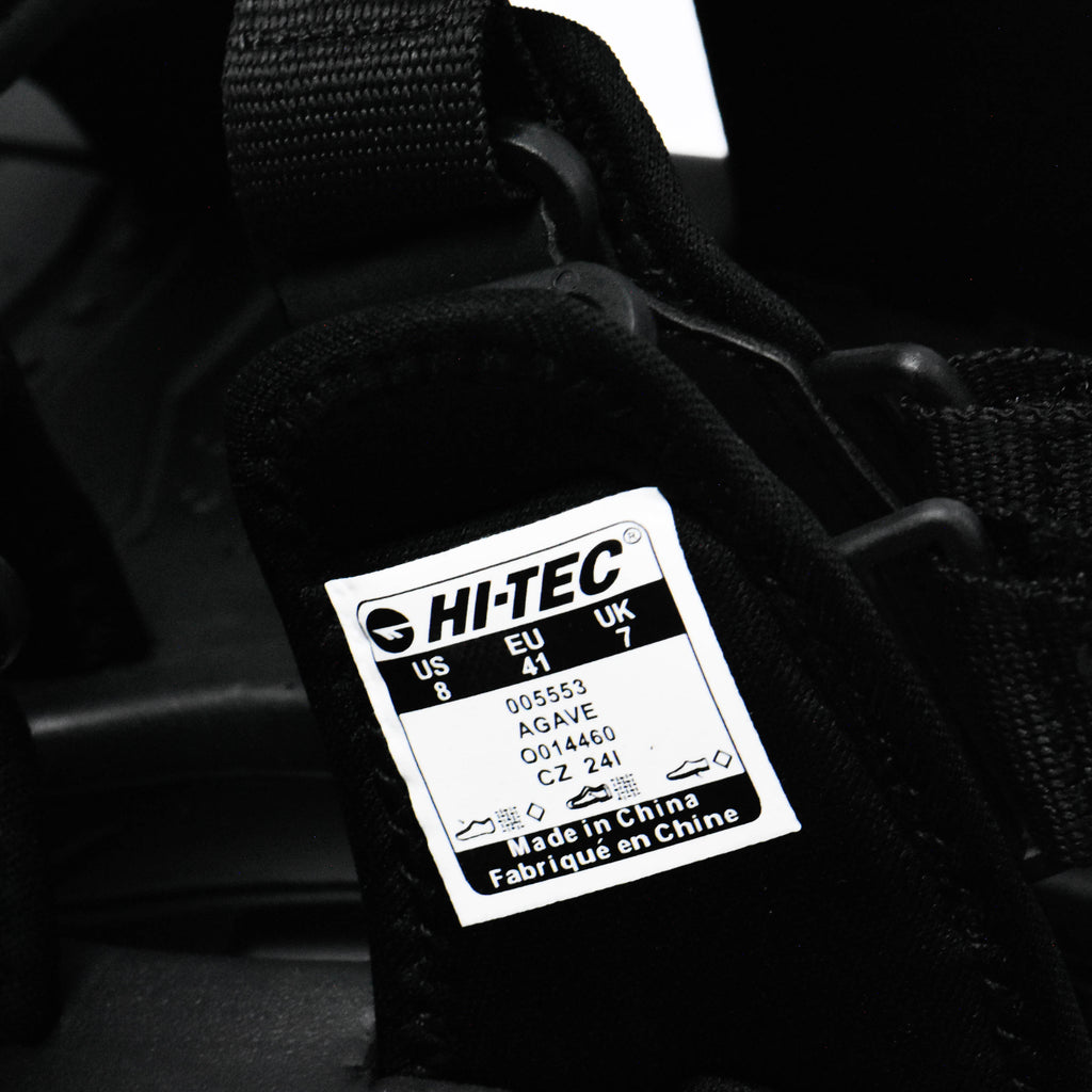 Hi-Tec Sandales de Randonnée Confortables Homme