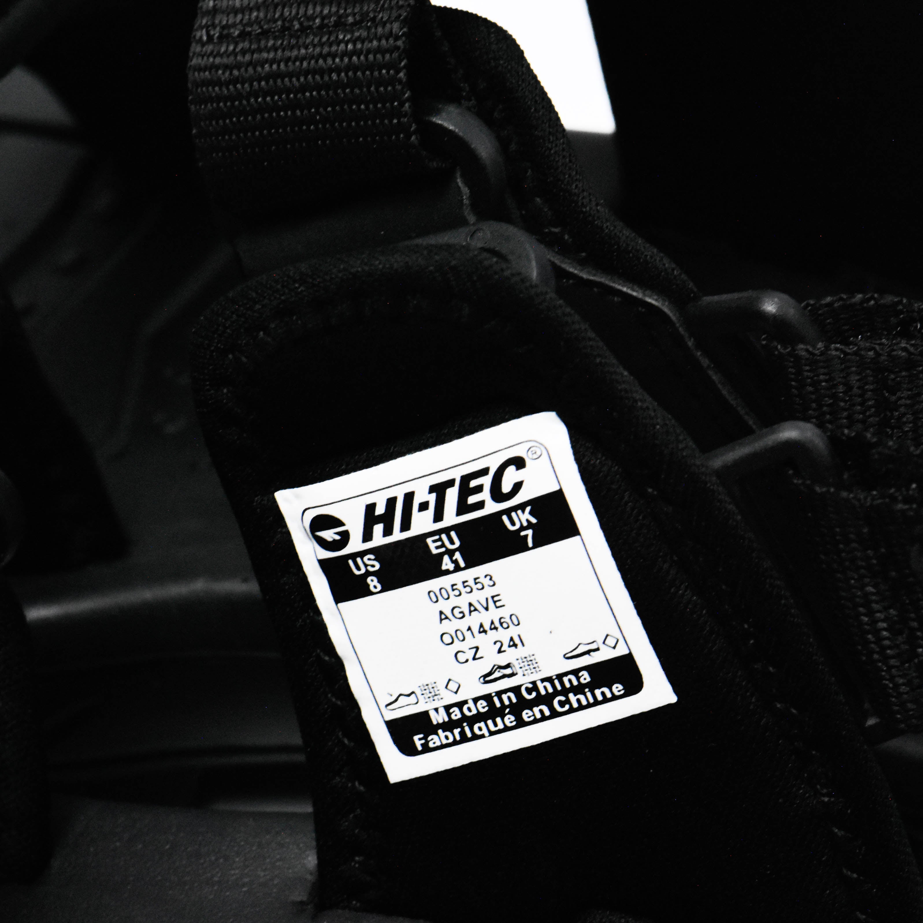 Hi-Tec Sandales de Randonnée Confortables Homme