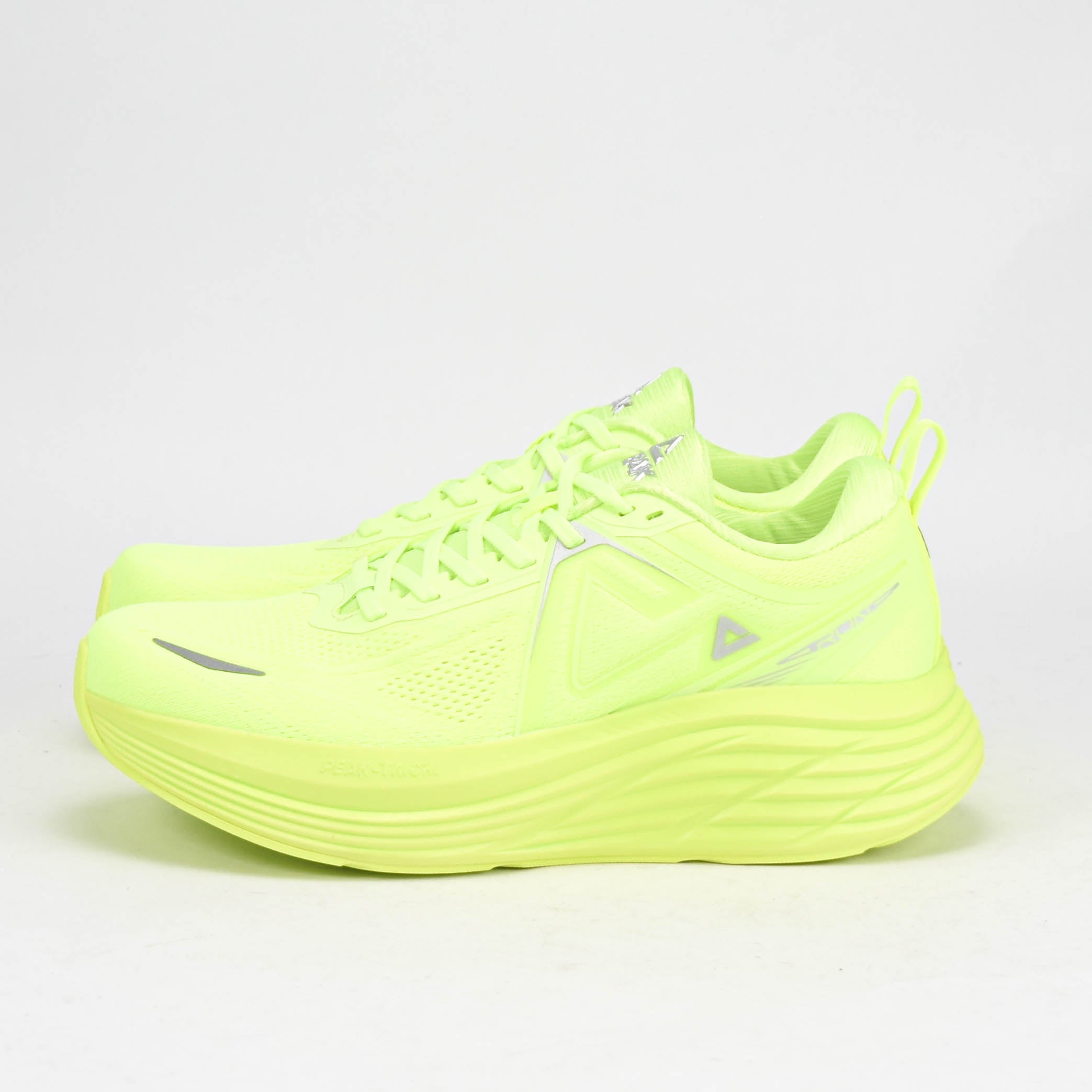 Peak Chaussures de Running Taichi Amorti Homme