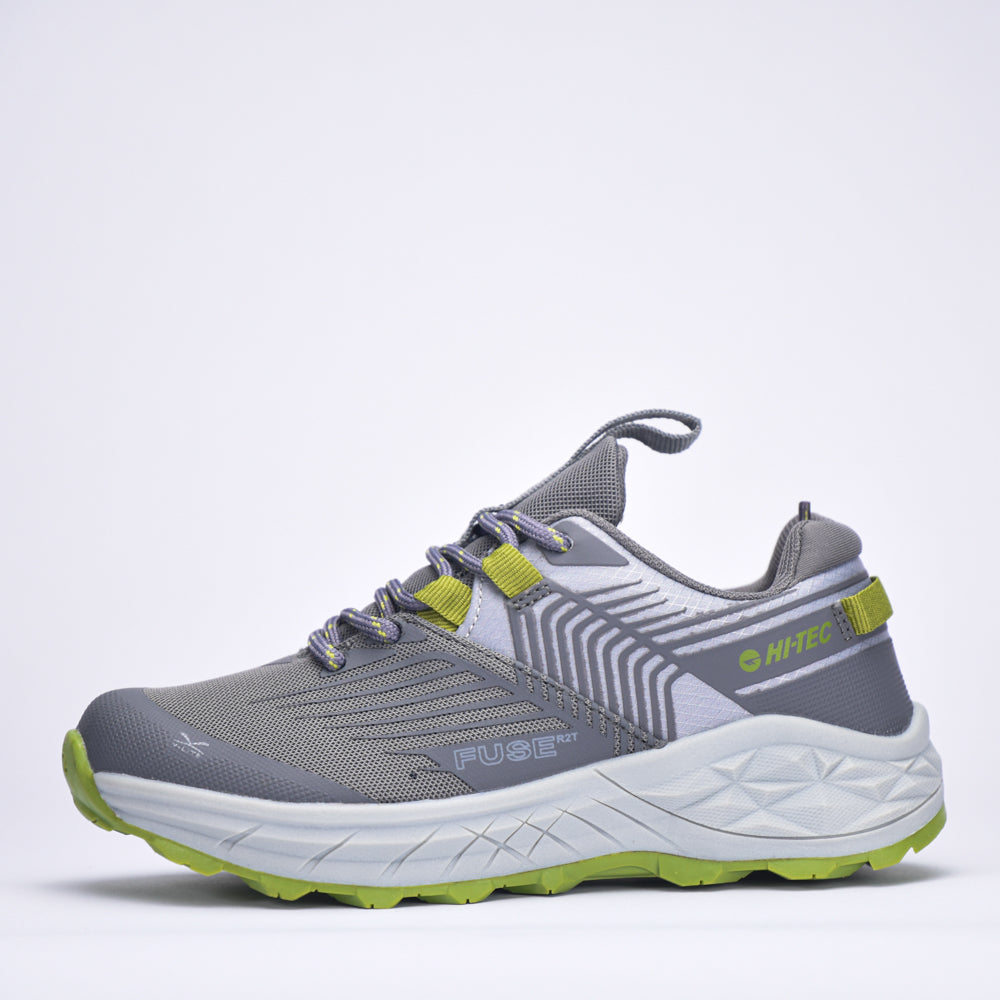 Hi-Tec Fuse Trail Low Chaussures de Randonnée Junior