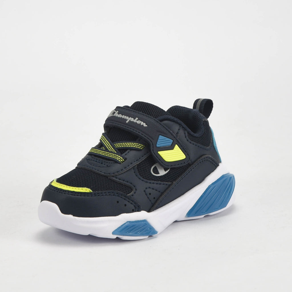 Champion Baskets Sprint Légères à Velcro Enfant