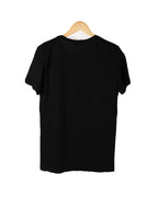 T-shirt NOIR *WILD & FREE *