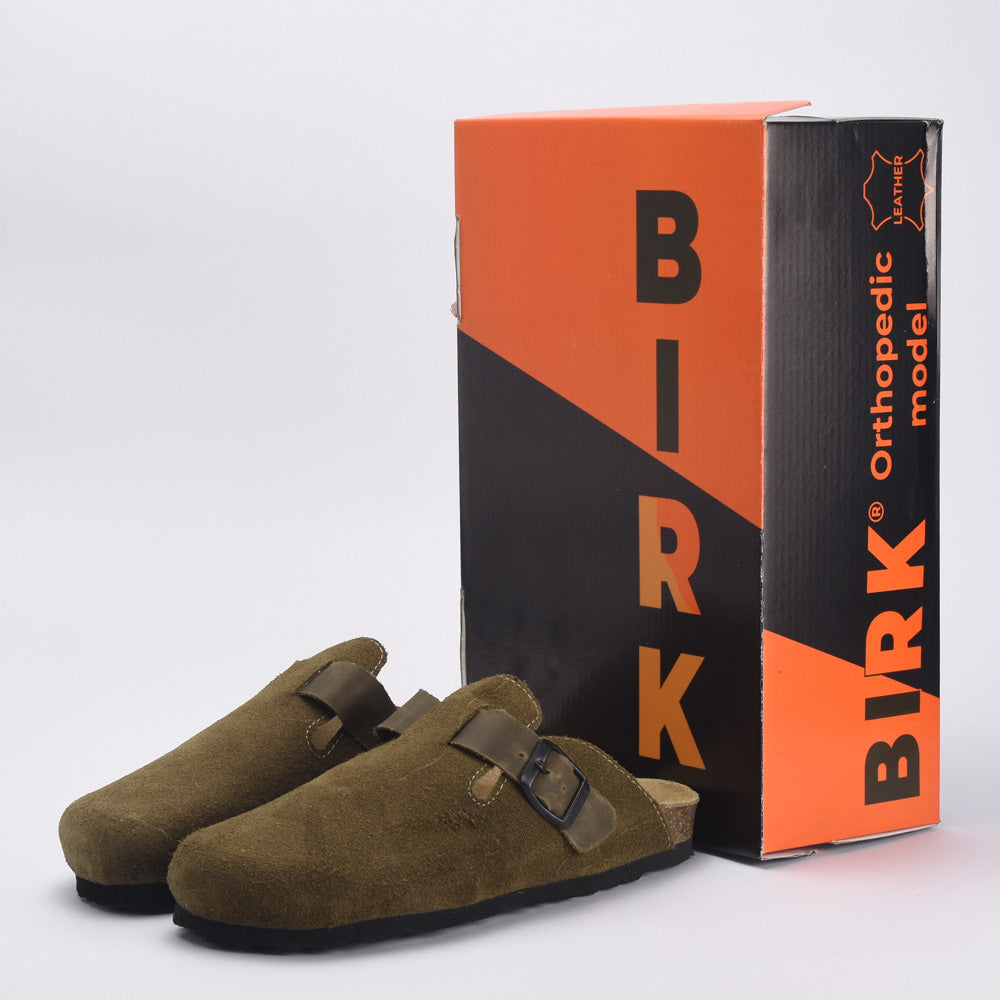 BIRK DAIM VERT﻿ 1