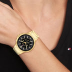 Tommy Hilfiger Jenna Multifunction Watch