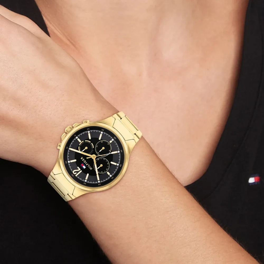 Tommy Hilfiger Jenna Multifunction Watch