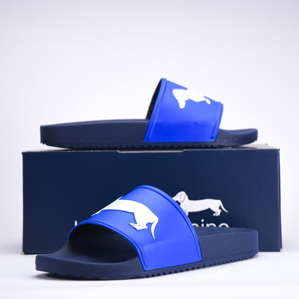 Harmont & Blaine Claquettes Logo Homme
