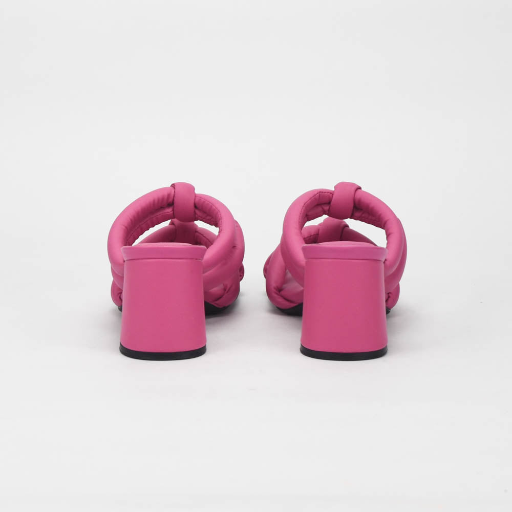 Piccadilly Sabots Femme Talons Confortables Rose