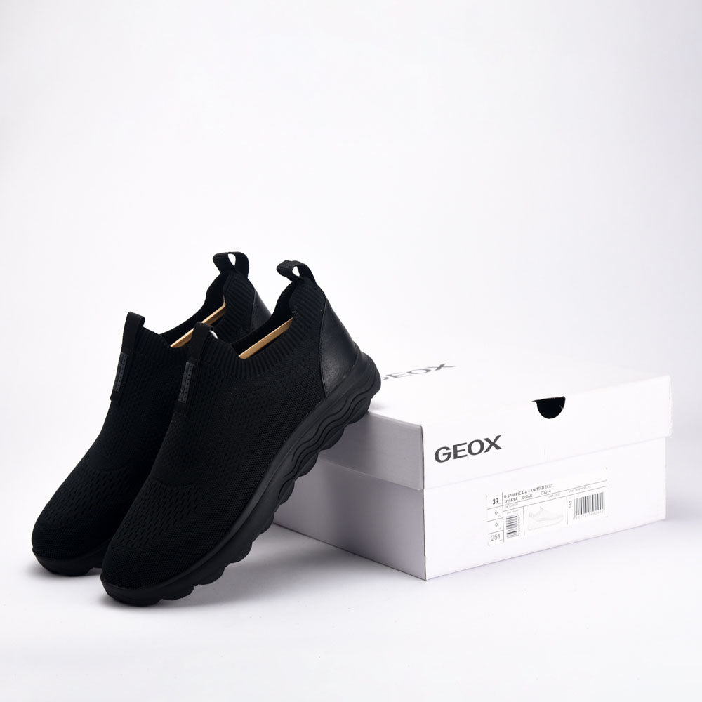 Geox Spherica Baskets Légères et Respirantes Homme