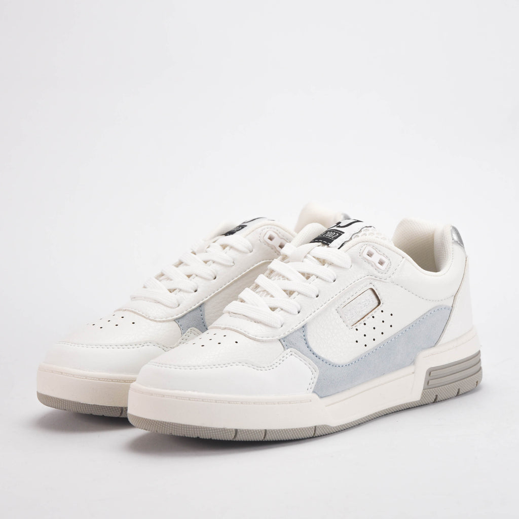 Safety Jogger Sneakers Lifestyle Blanc et Gris Homme