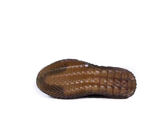 chaussures homme -stripes vert﻿ 5