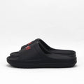 SUN68 Claquettes Logo Contrasté Confortables Homme