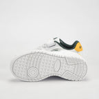 Champion Baskets Basses à Scratch Enfant Blanc