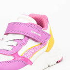 Geox Baskets Respirantes Fille Confortables