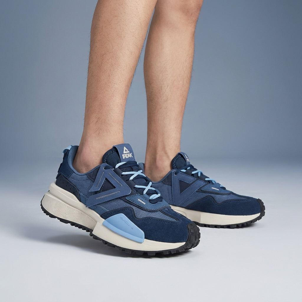 Peak Taichi Sneakers Lifestyle Confortables Homme