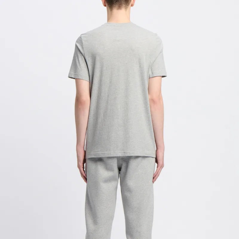 Reebok T-Shirt Logo Classique Confortable Homme