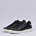 Dey Sneakers Minimalistes Noir Élégant Homme