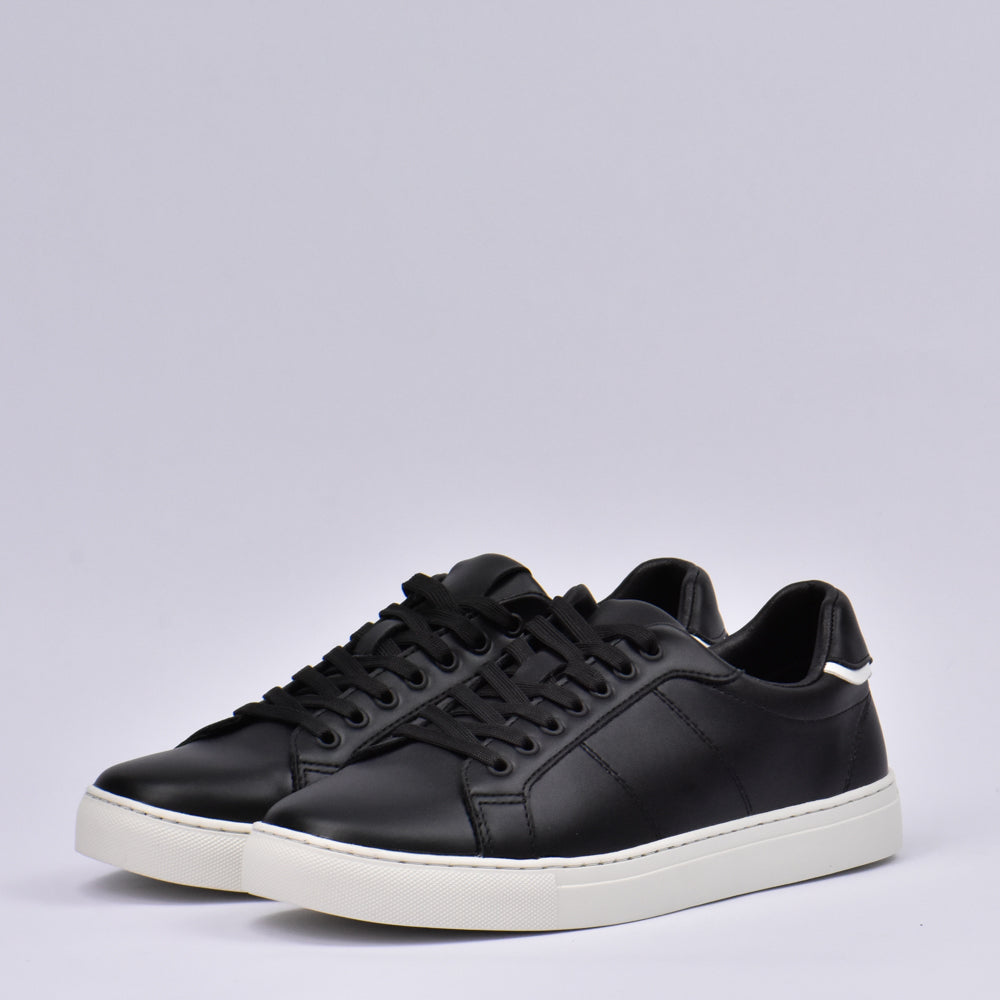 Dey Sneakers Minimalistes Noir Élégant Homme