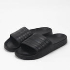 Adidas Adilette Aqua Claquettes Confortables Noir Unisexe