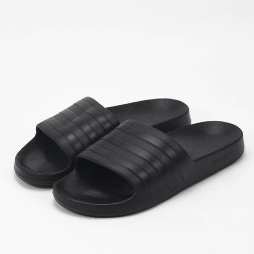 Adidas Adilette Aqua Claquettes Confortables Noir Unisexe
