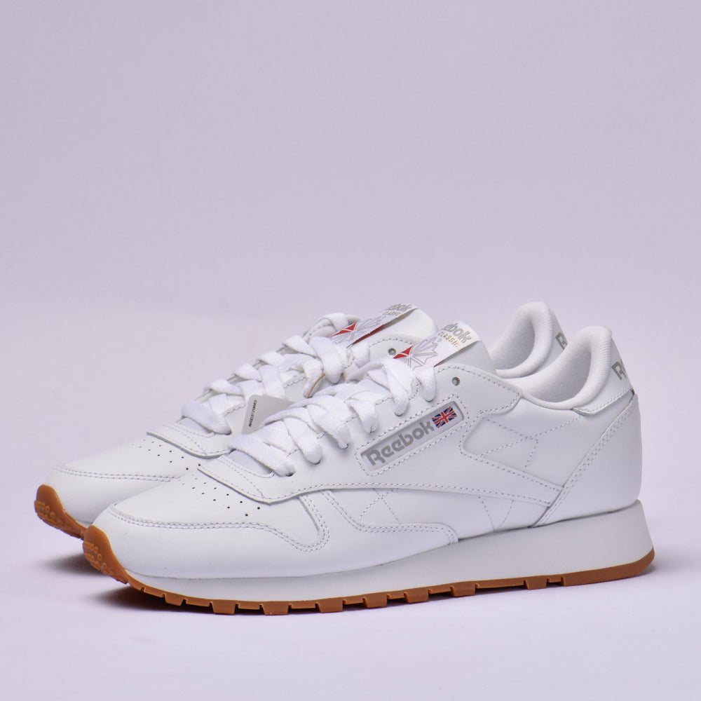 Reebok Classic Leather Baskets Style Rétro Homme