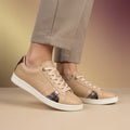 VO7 Baskets Basses Élégantes Style Urbain Femme