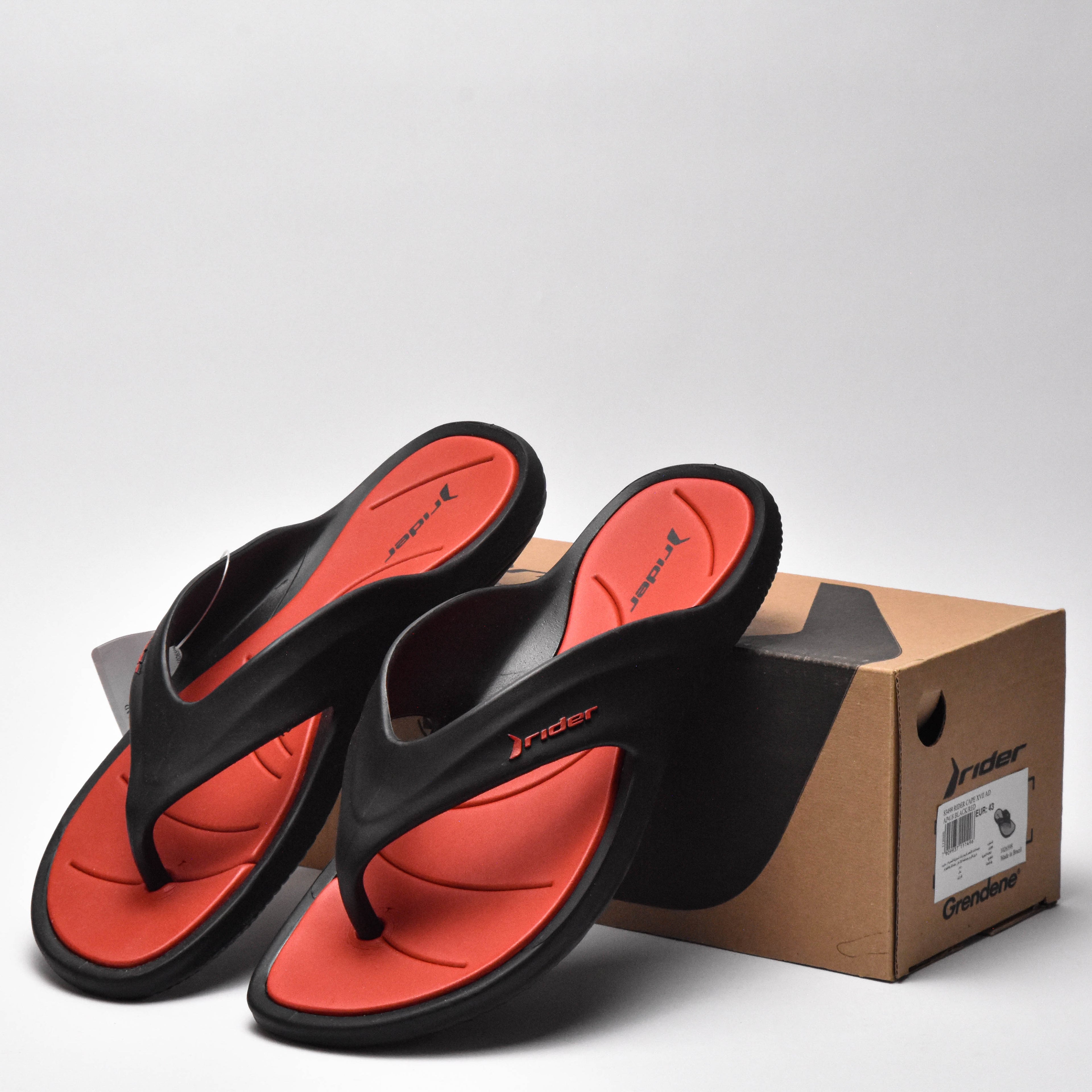 RIDER CAPE XVII AD BLACK/RED﻿ 1