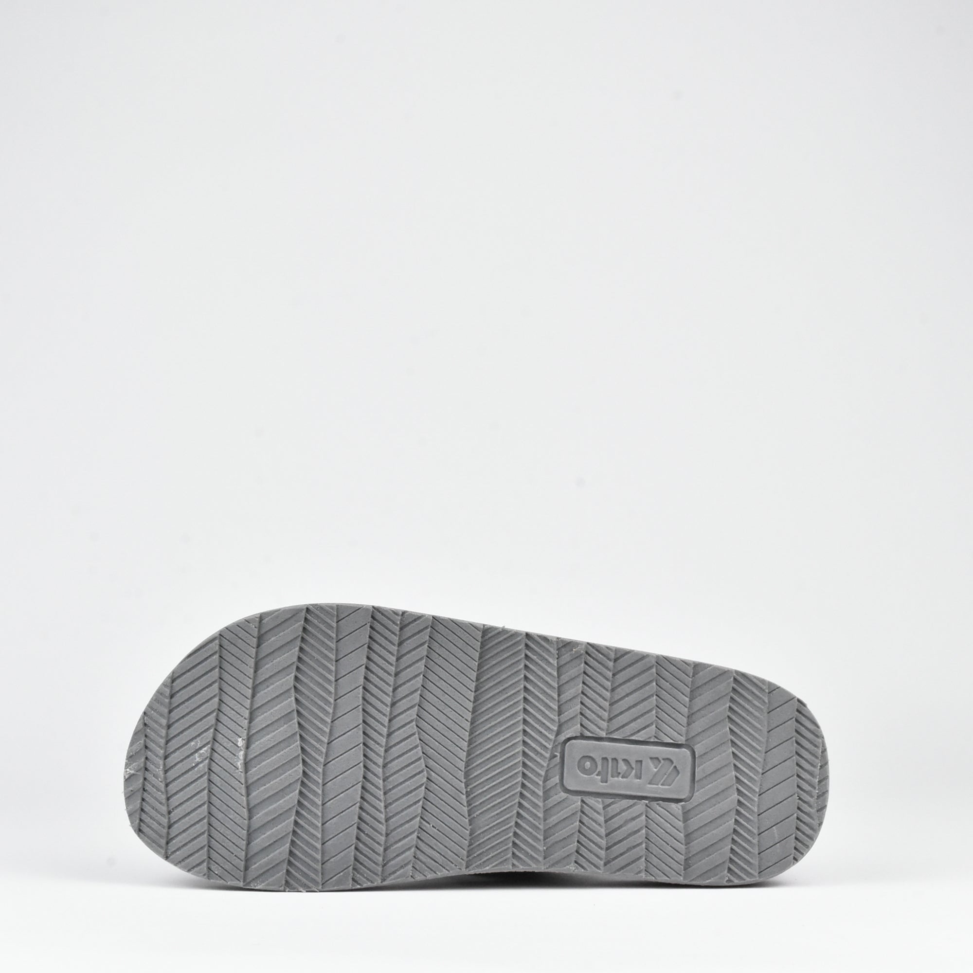 Kito Claquettes Entre-Doigt Confortables Homme