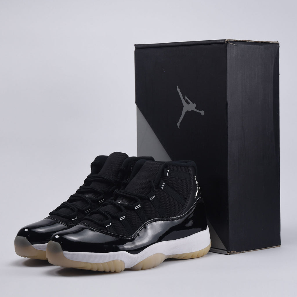 Jordan 11 Sneakers Montantes Noir Homme