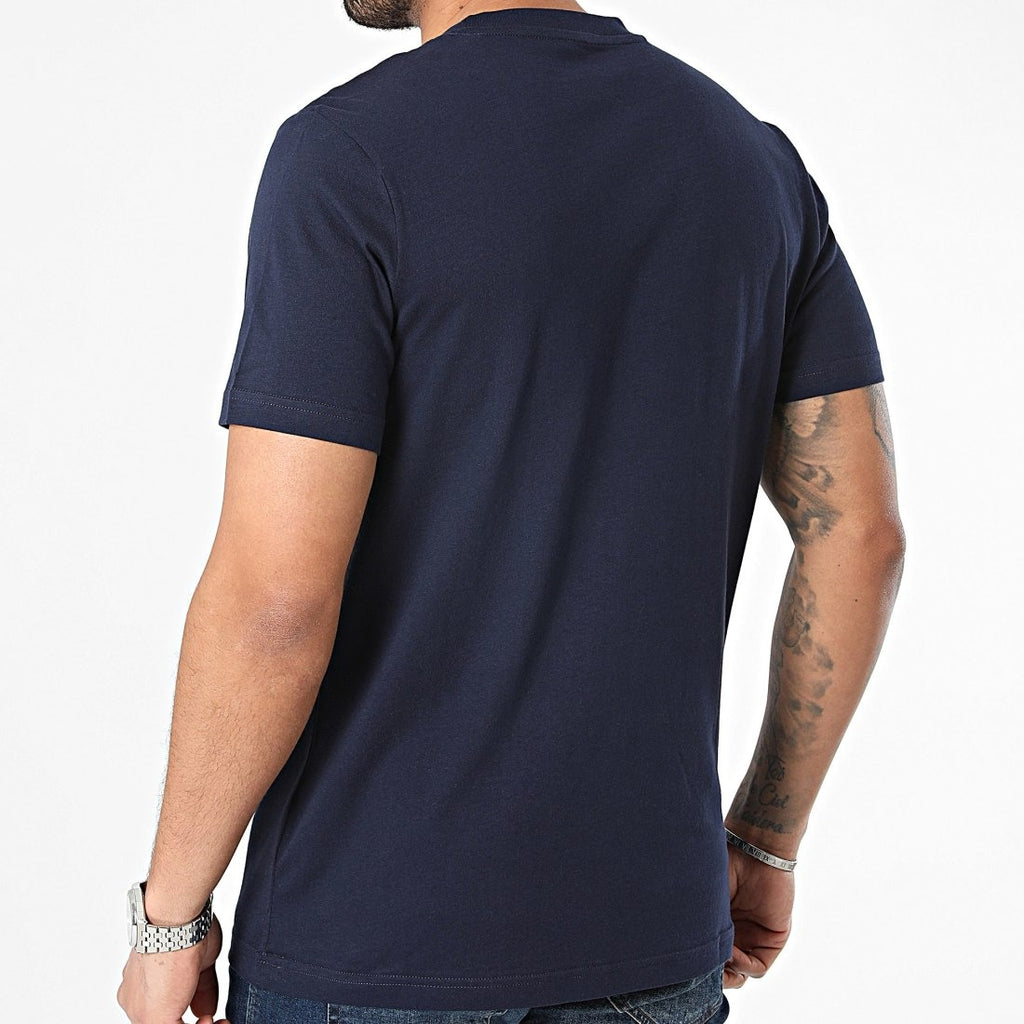 Reebok T-Shirt Logo Classique Col Rond Homme