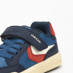 Geox Baskets Confortables Respirantes Enfant