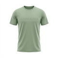 Lumberjack T-shirt Logo Homme Vert Pastel