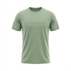 Lumberjack T-shirt Logo Homme Vert Pastel