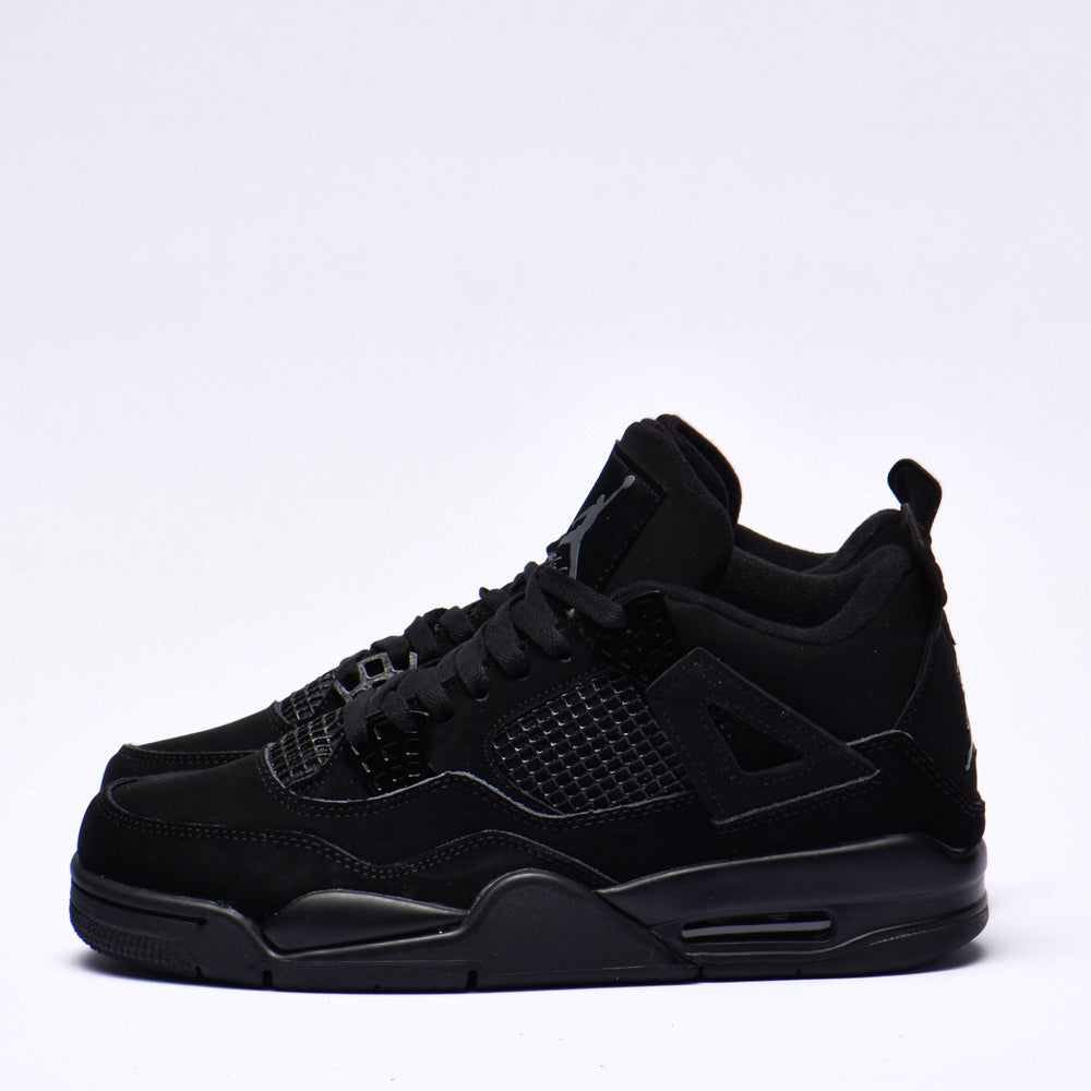 Jordan Basket Sneakers Noir Monochrome Homme